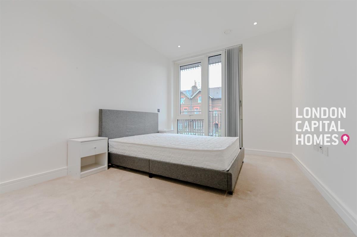 Handley House, 19 Glenthorne Road, London